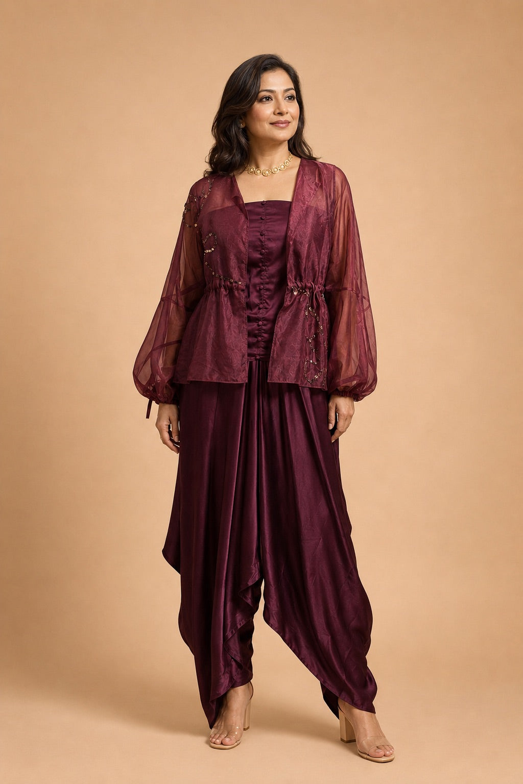 Sitara by BOHE: For the Woman Who Carries Her Own Constellation