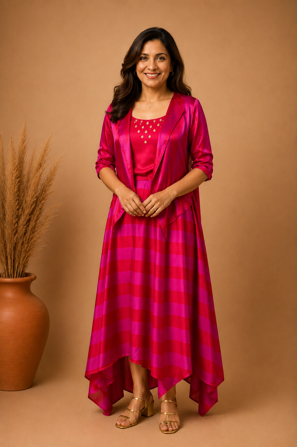 Scarlet 3pc set