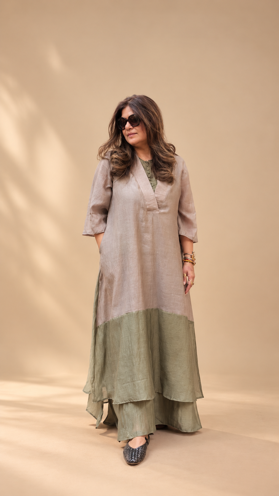 Aurelia Cape Ensemble