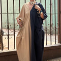Dual kaftan