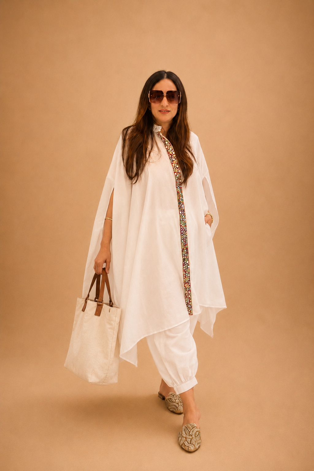 Afghan set