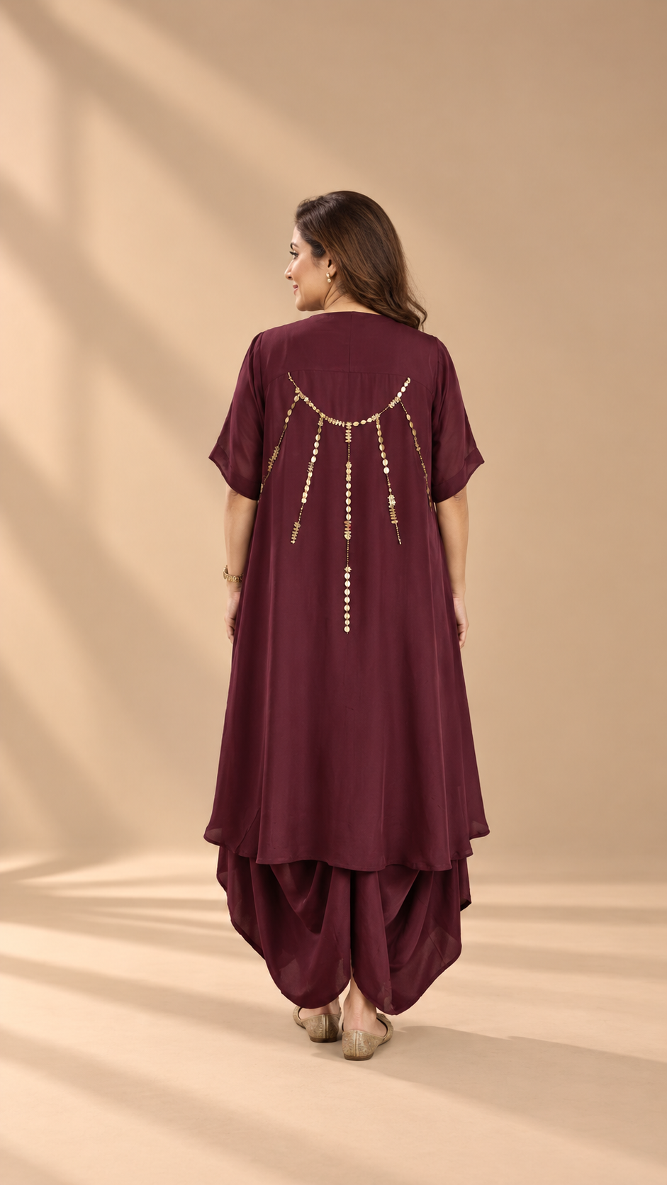Bohe staple crepe set