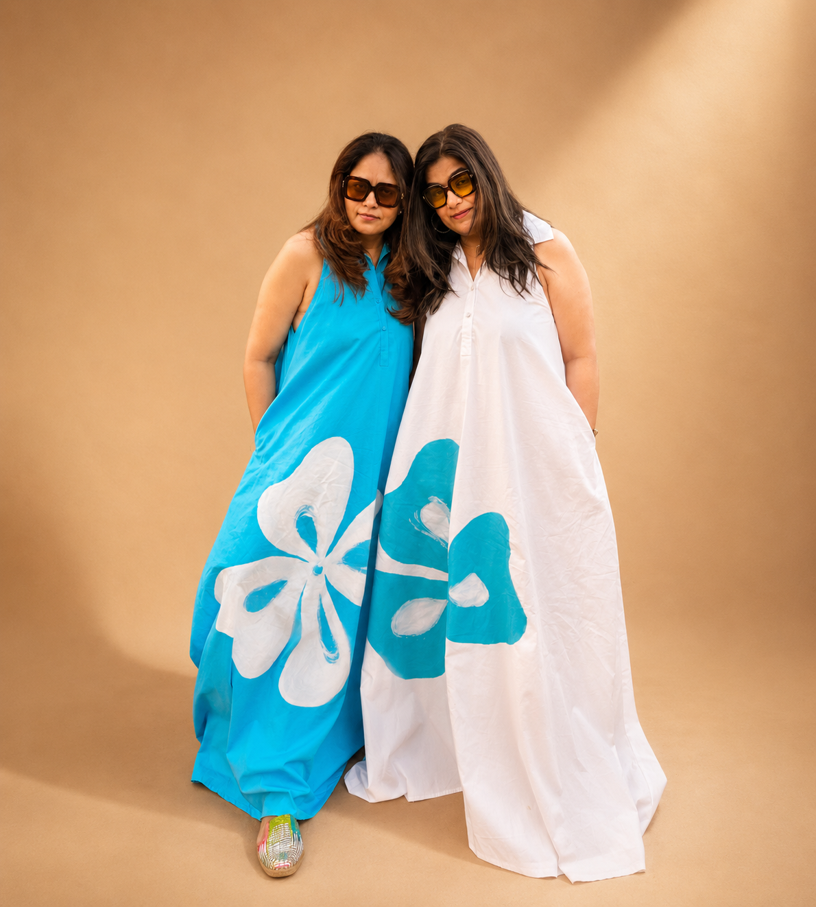 Twin dress