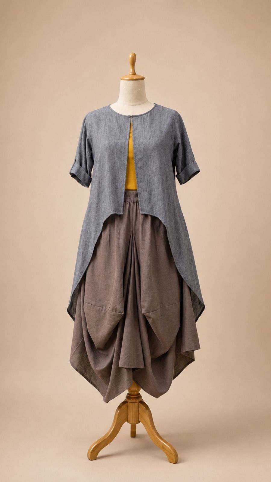 Wearable art- 3 pc set