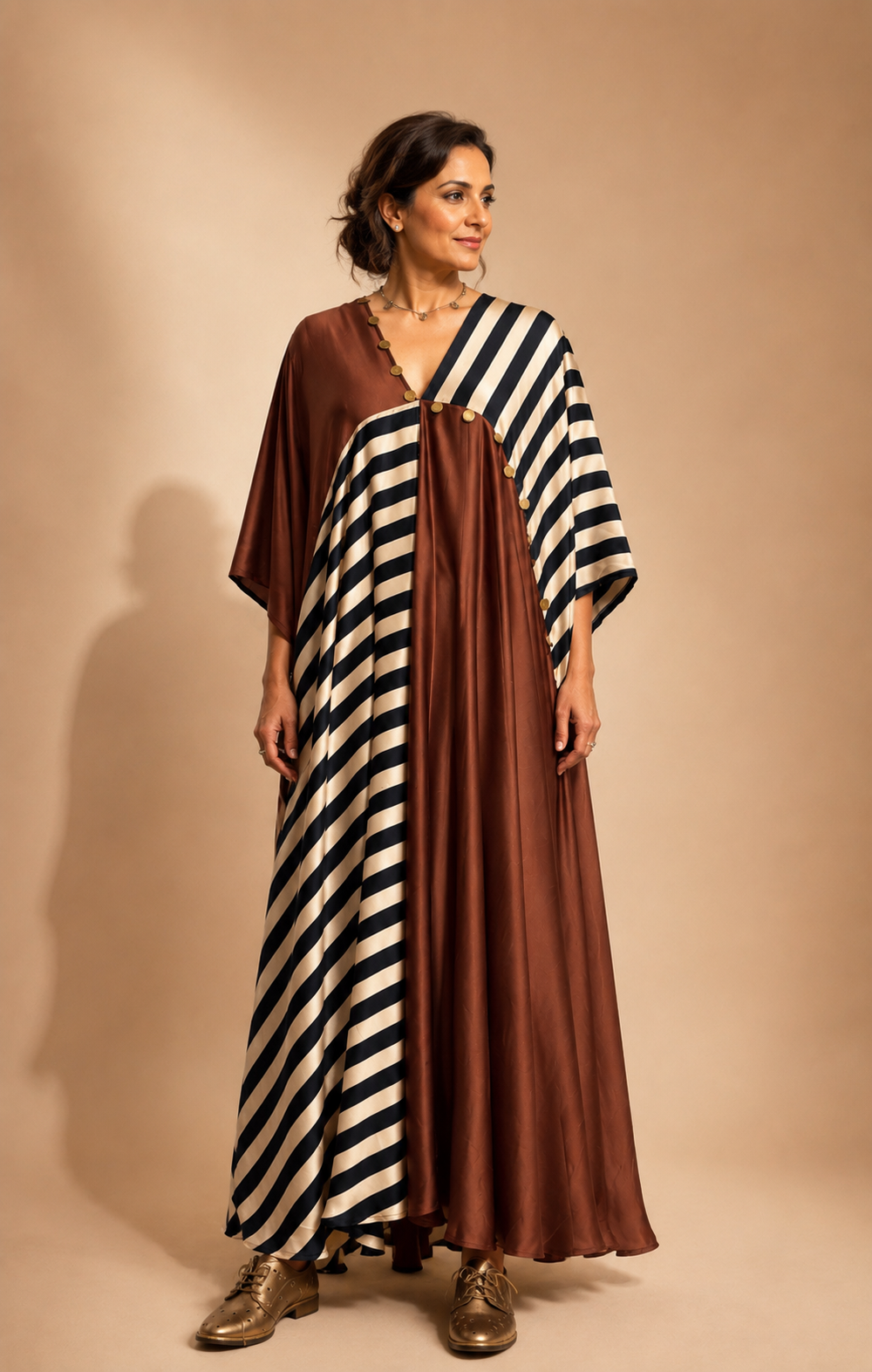 Tent kaftan
