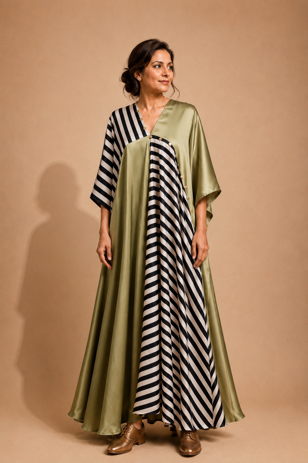 Tent kaftan
