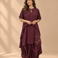 Bohe staple crepe set