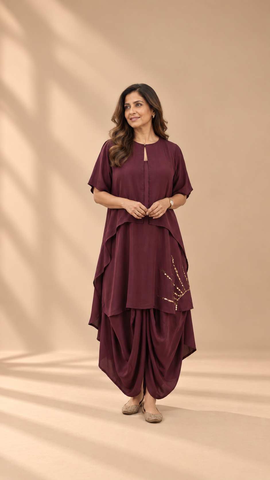 Bohe staple crepe set