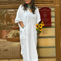 Crunchup pocket kaftan
