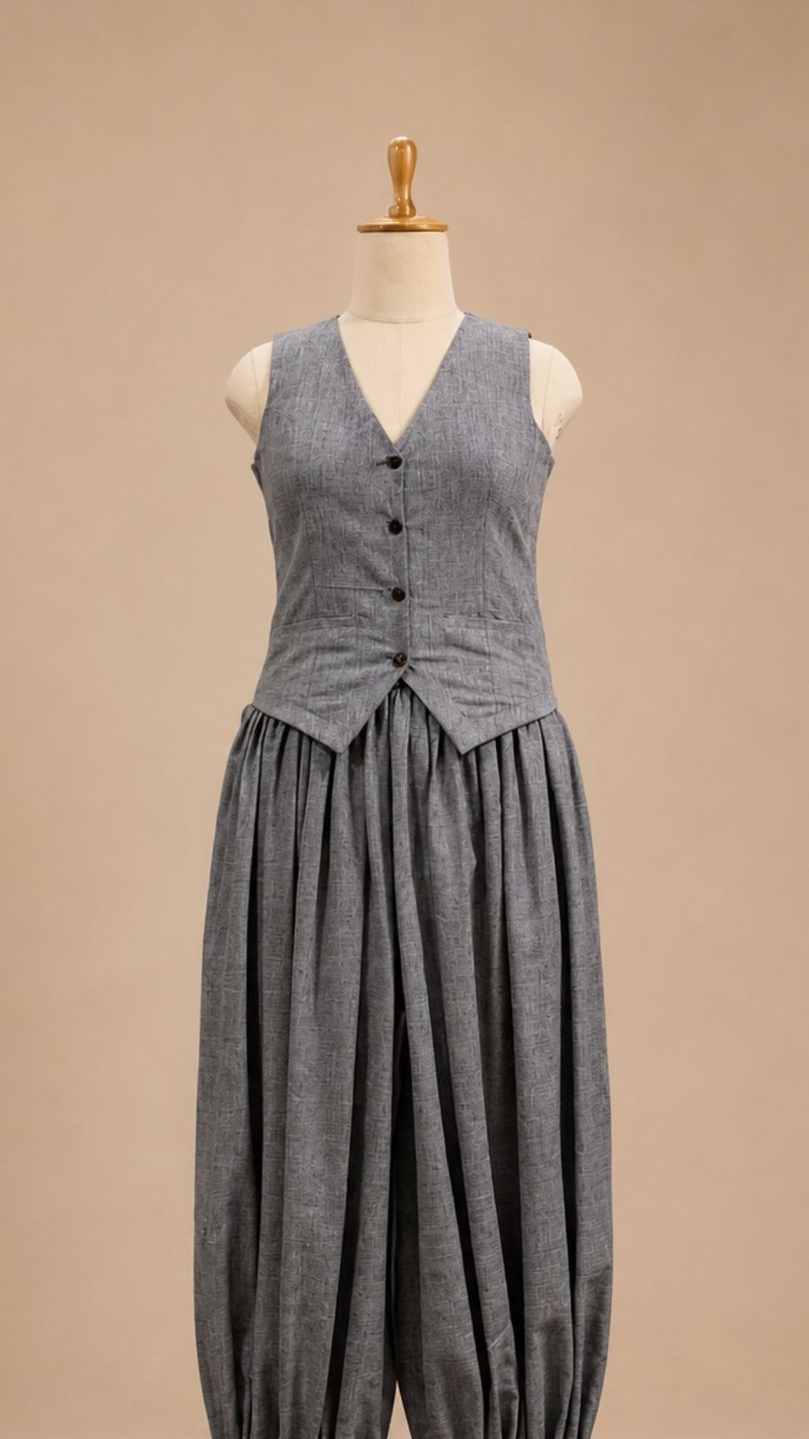 Khadi redefined-3 pc set