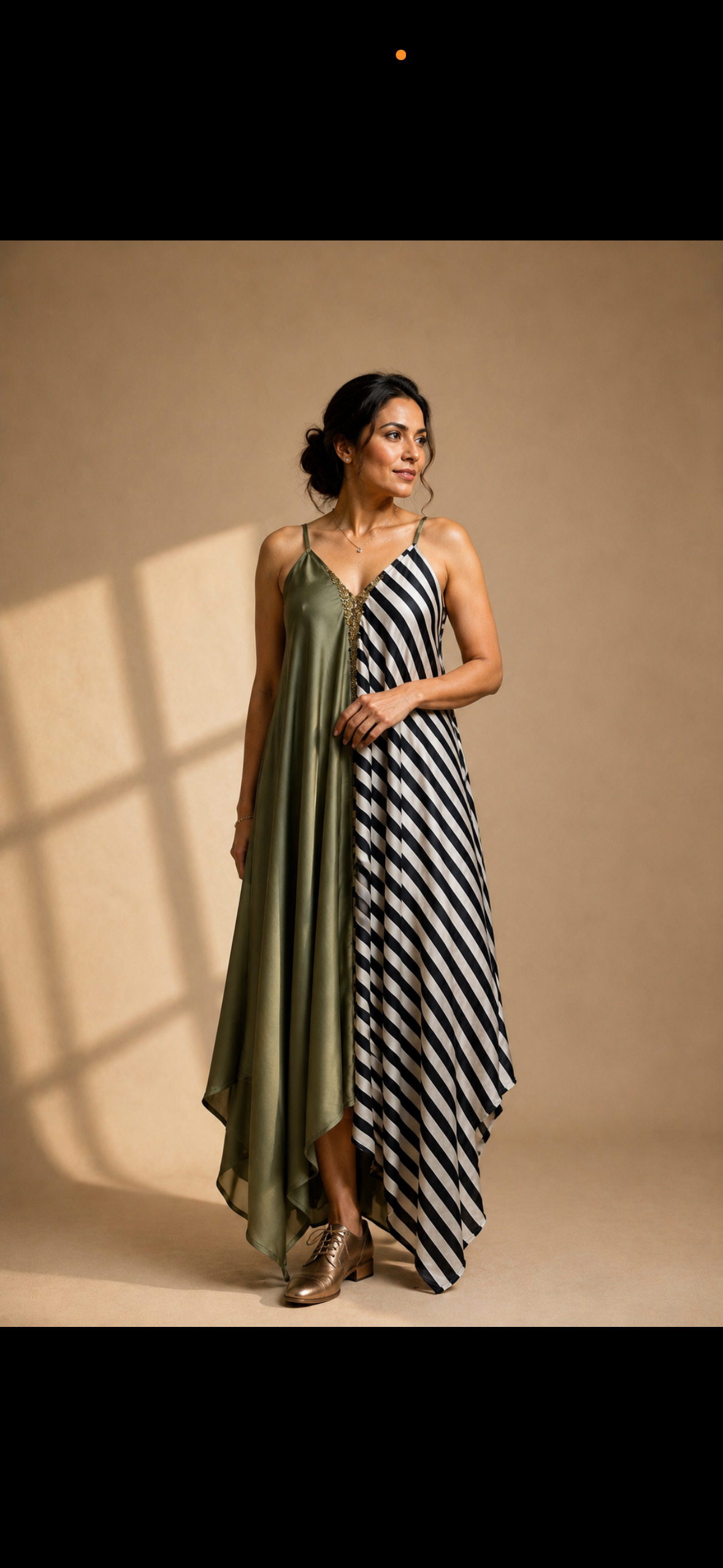 Handkerchief dress