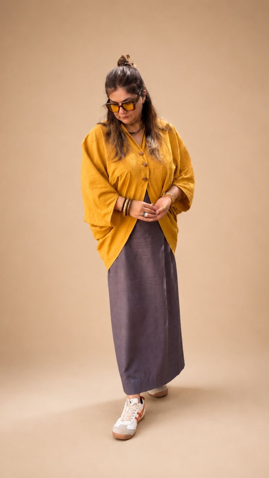 Marigold mood