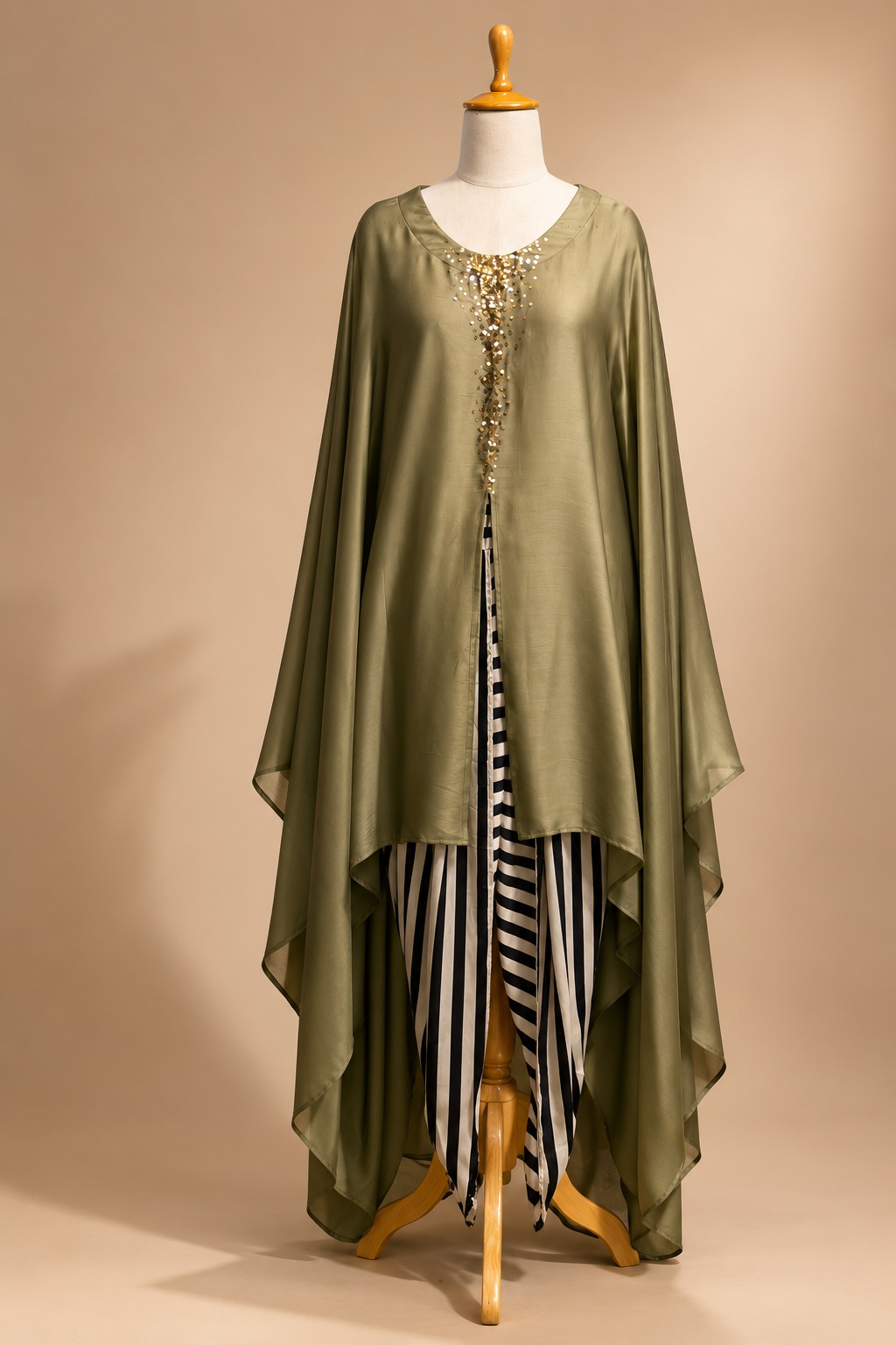 Tulip Kaftan Set