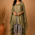 Tulip Kaftan Set