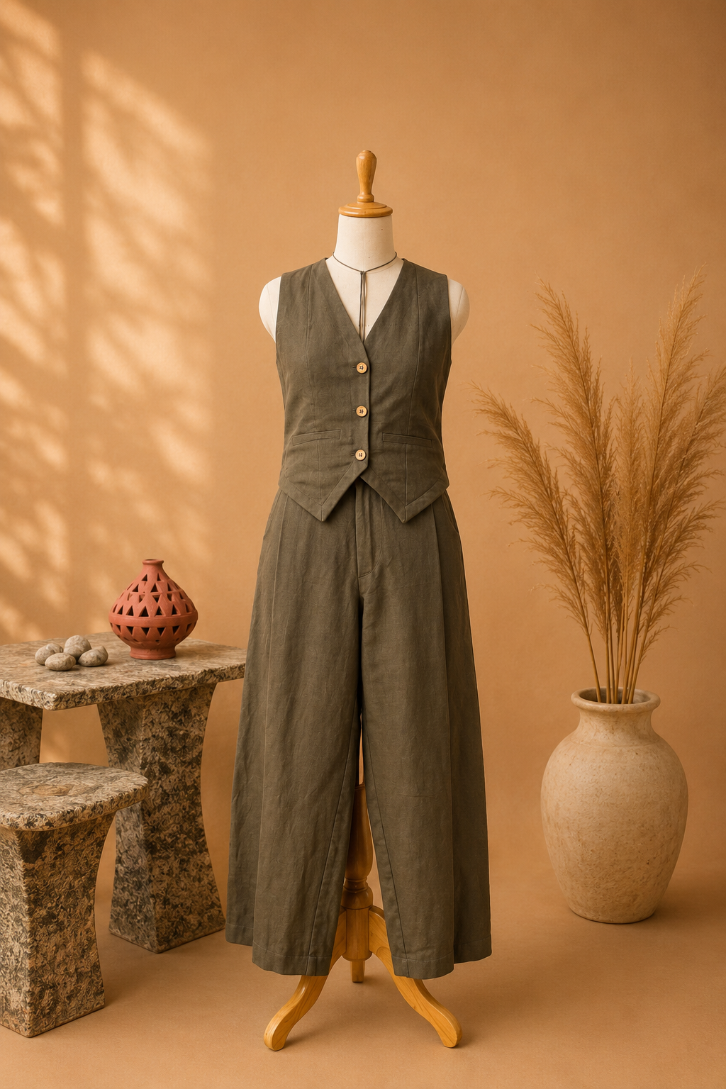 Power suit 3 pc set