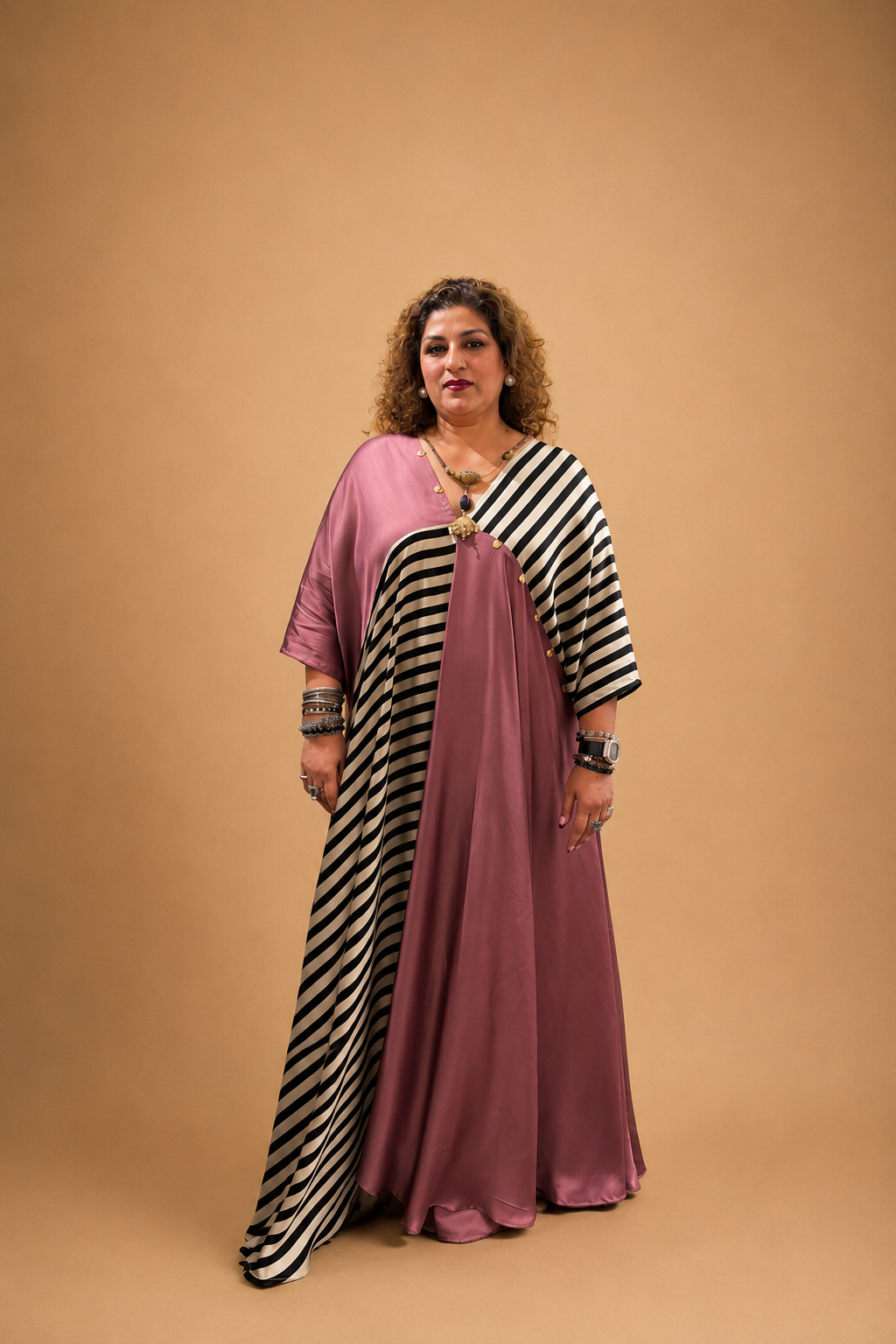 Tent kaftan
