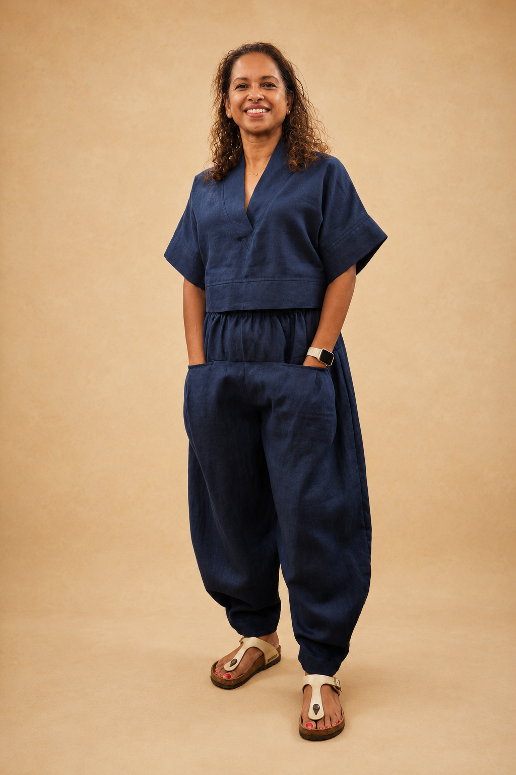 Ikigai co-ord set
