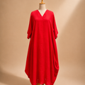 Cowl kaftan