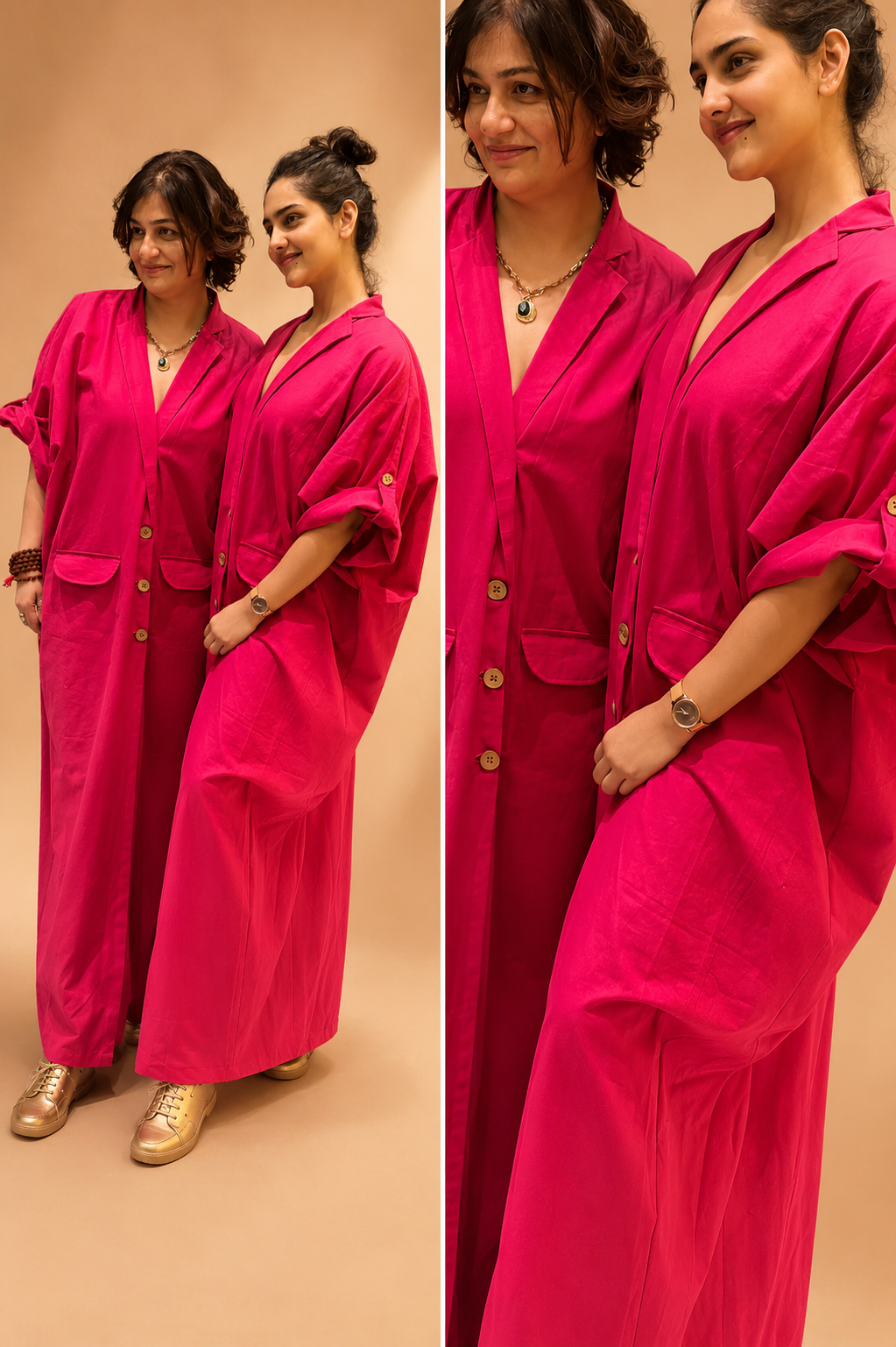 The Trench dress