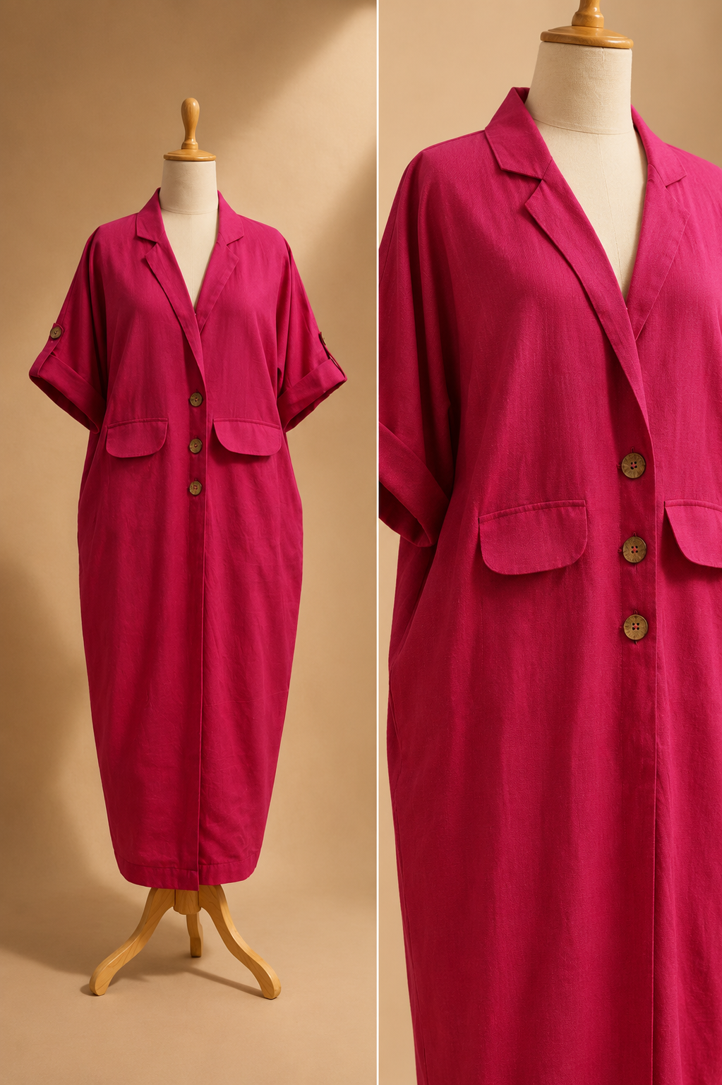 The Trench dress