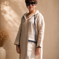 Linen hood
