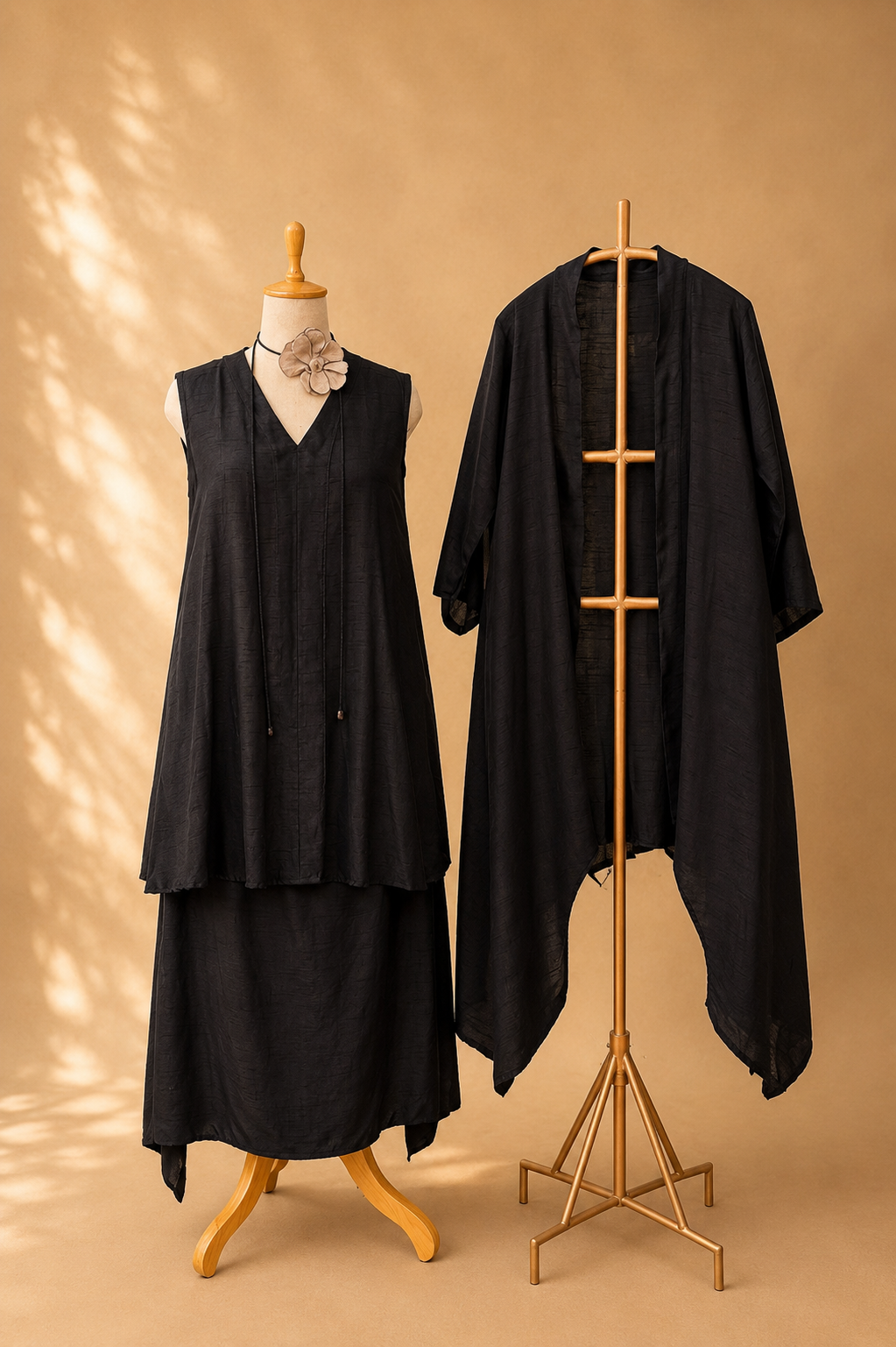 Signature Bohe 3 piece ensemble
