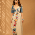 The Bohe signature saree