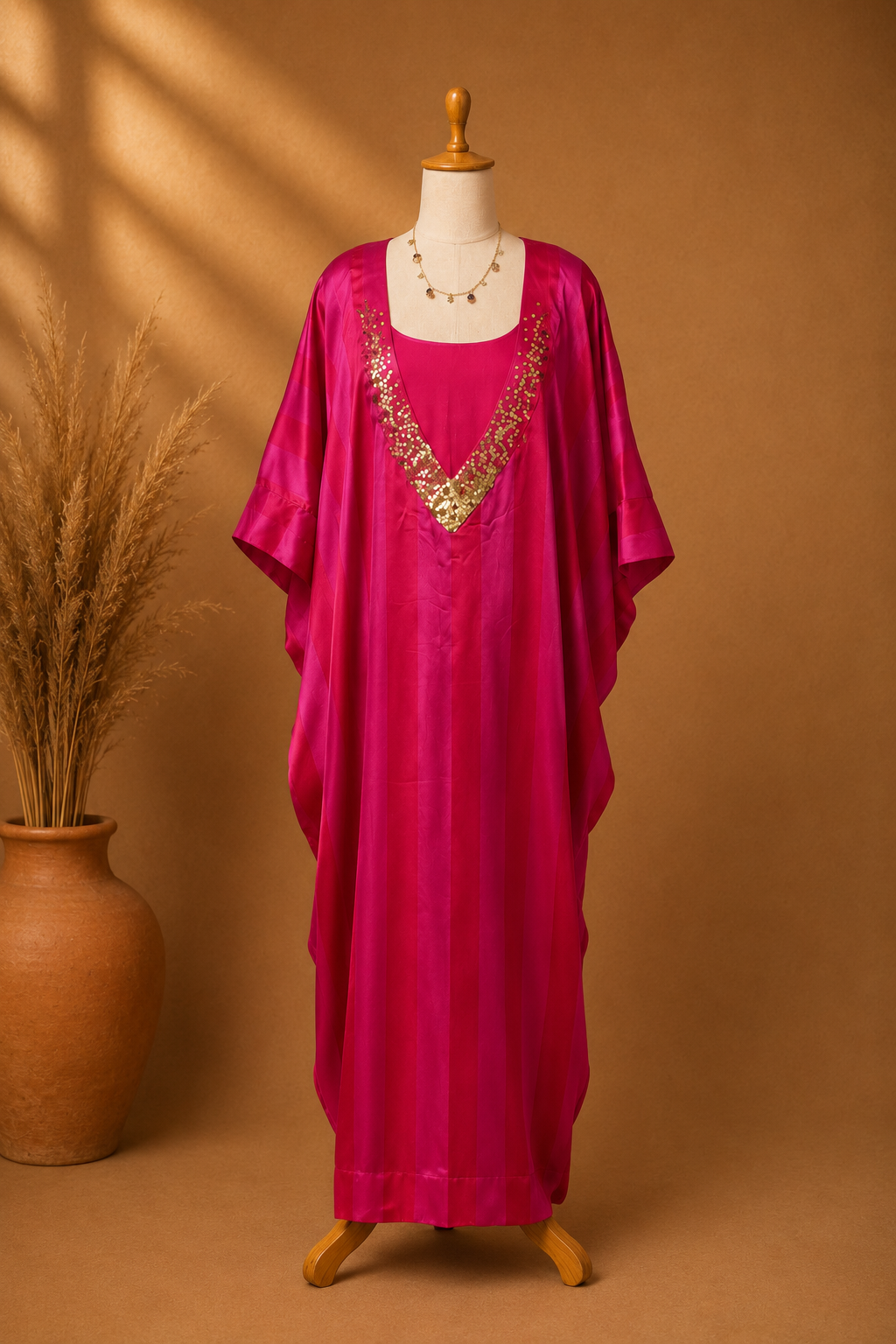 Open Kaftan