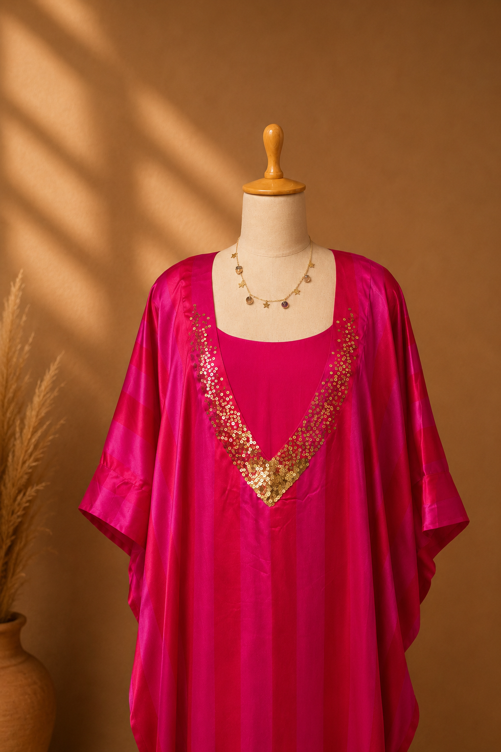 Open Kaftan