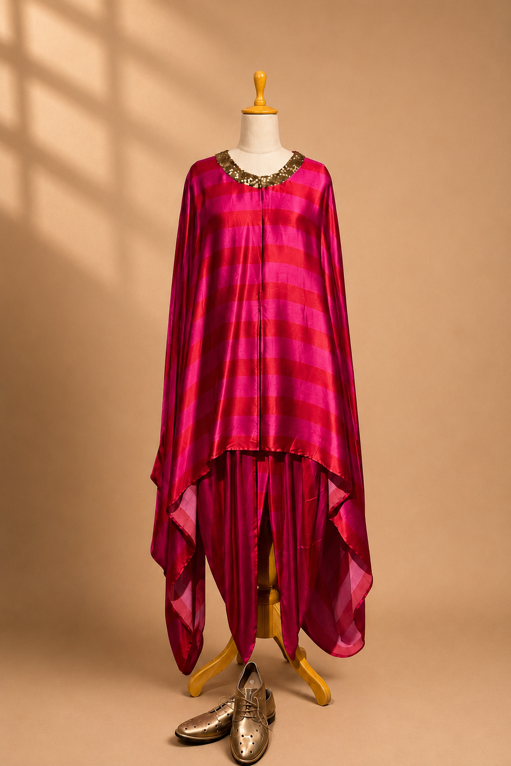 Tulip Kaftan Set