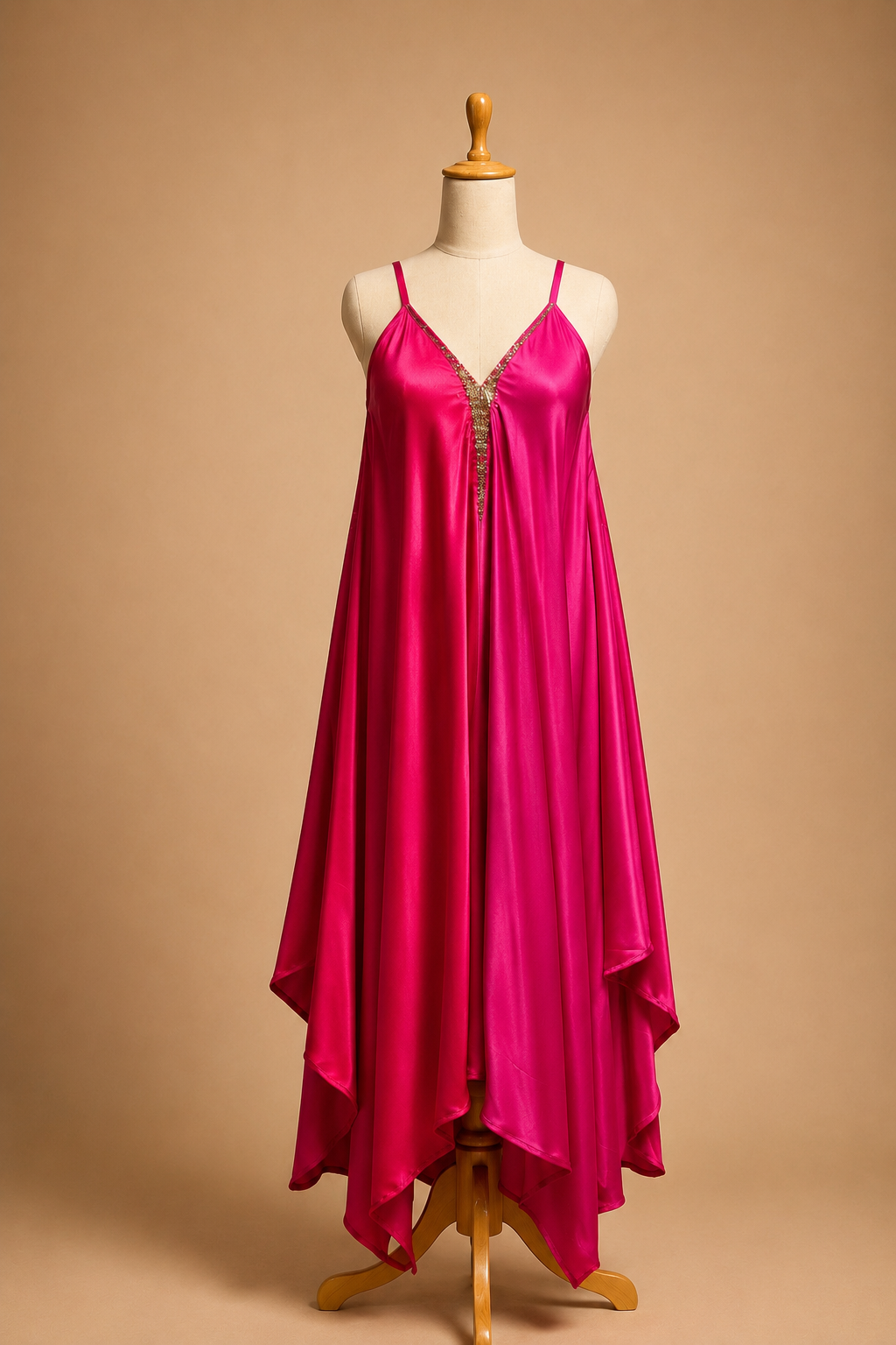 Handkerchief dress