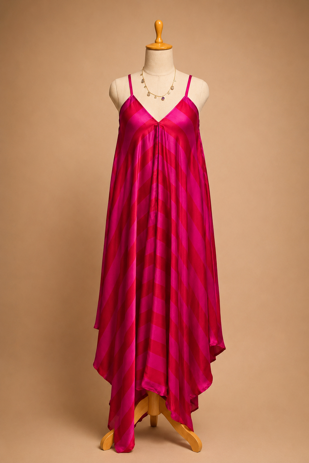 Handkerchief dress