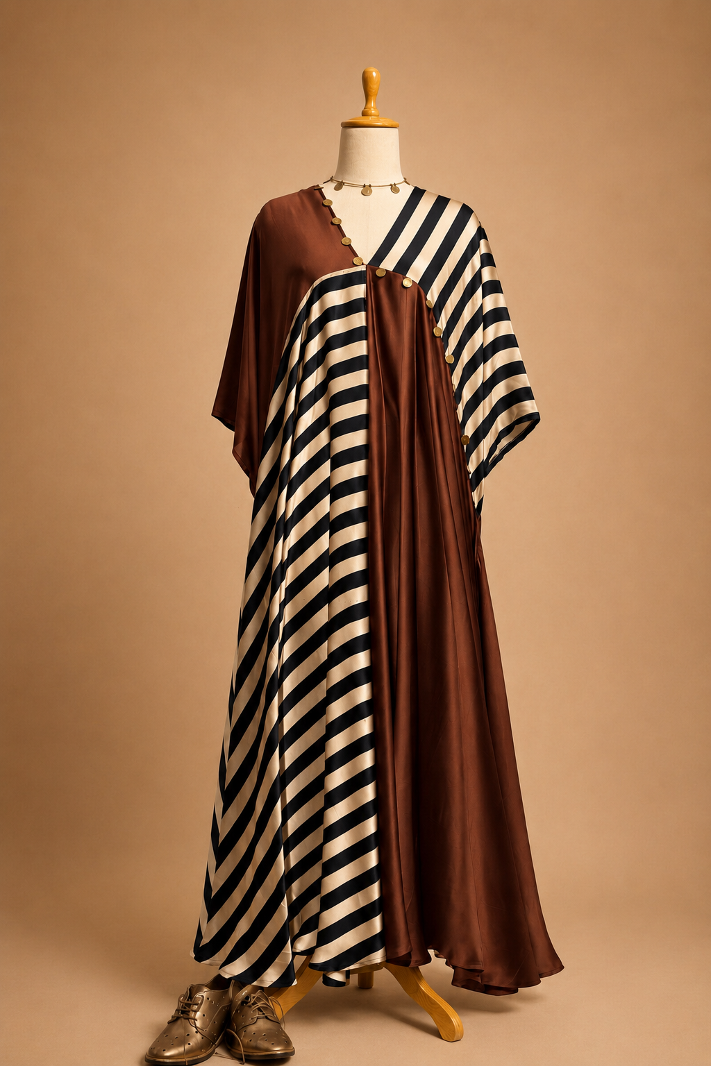 Tent kaftan