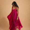 Handkerchief dress