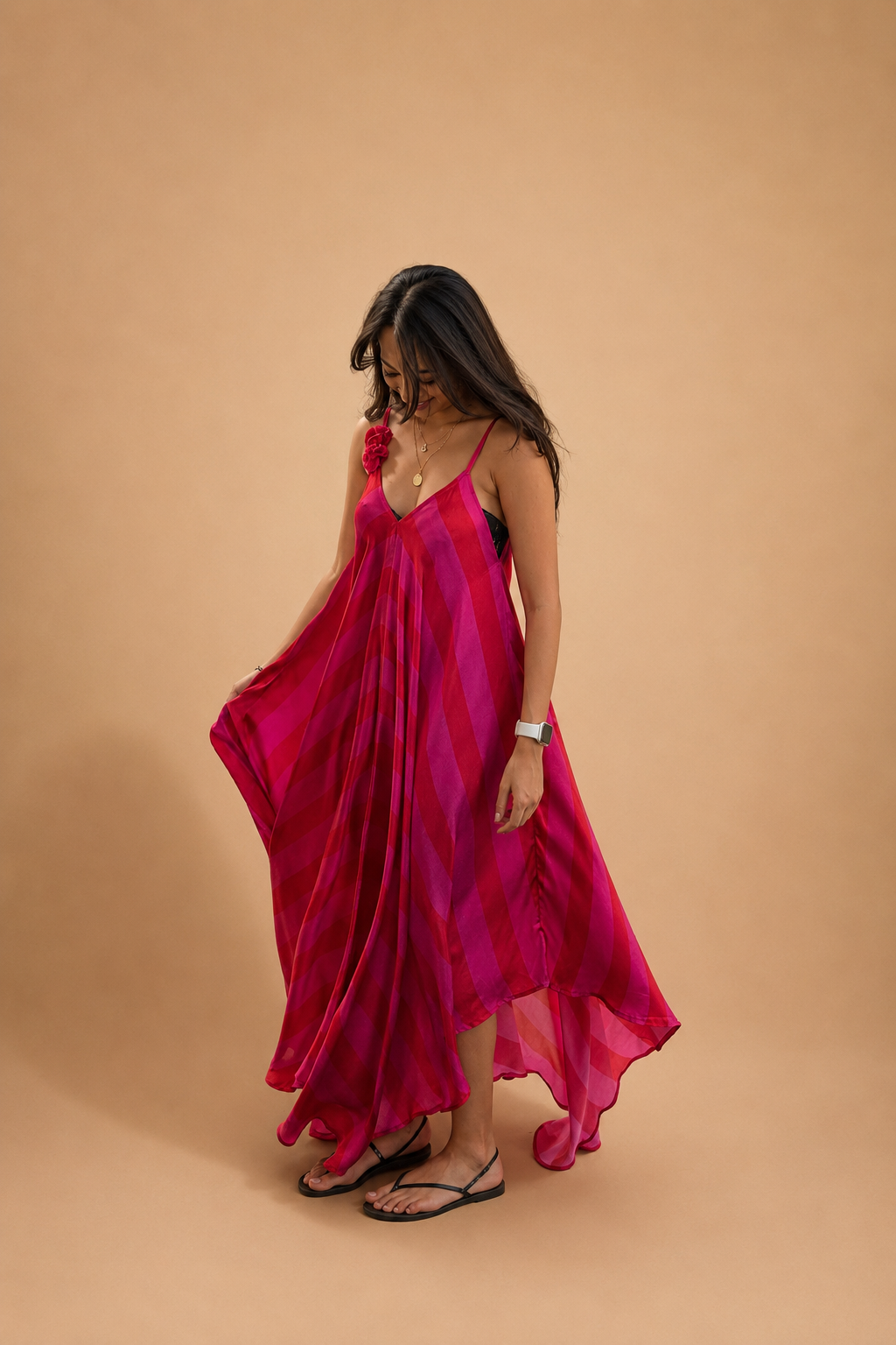 Handkerchief dress