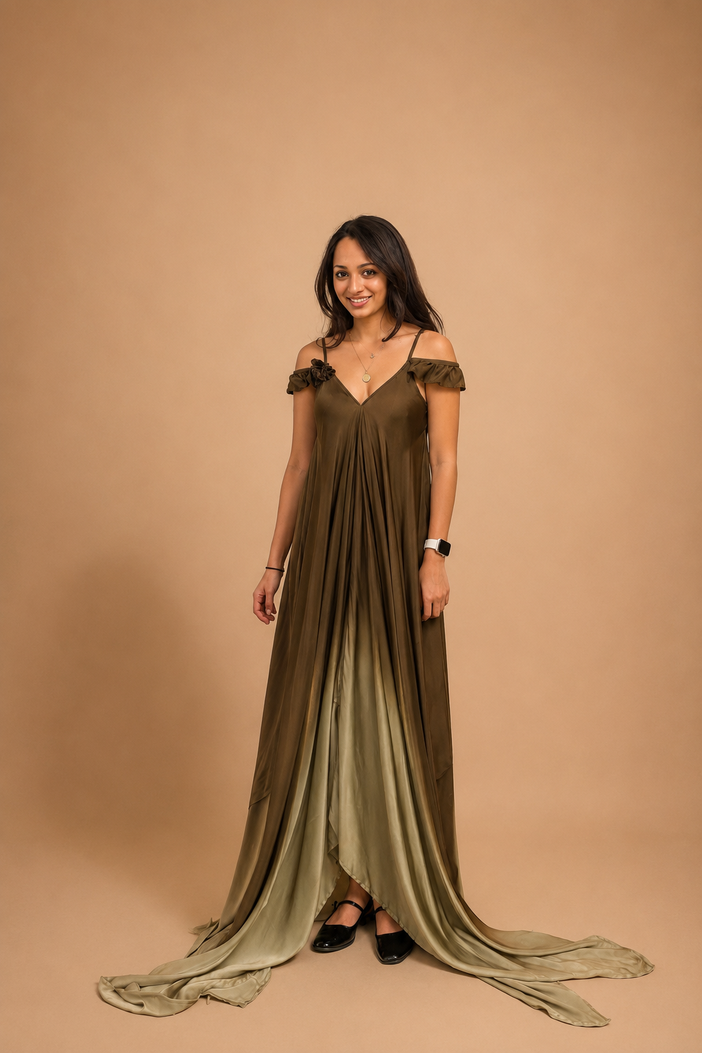 Handkerchief dress