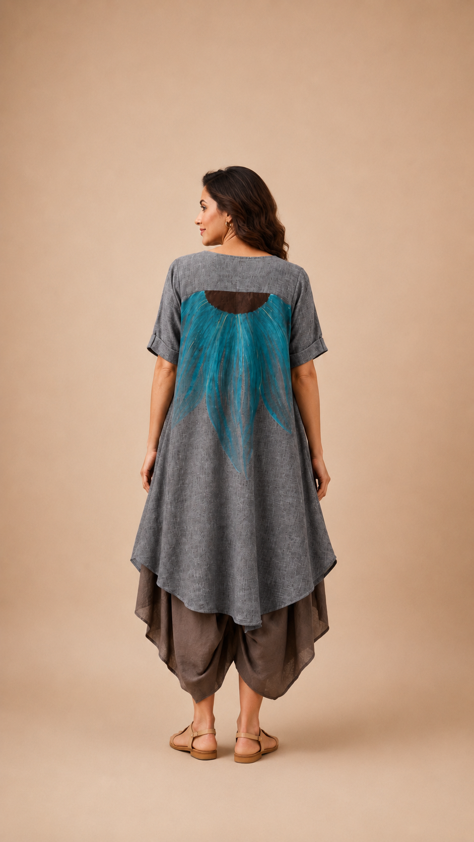 Wearable art- 3 pc set