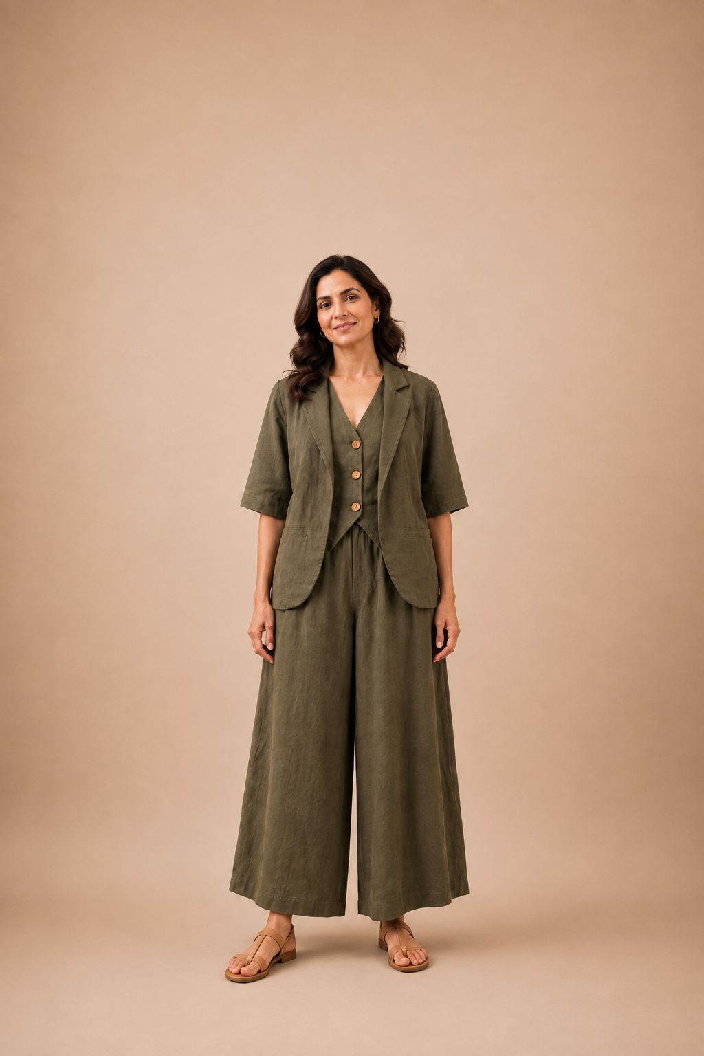 Power suit 3 pc set