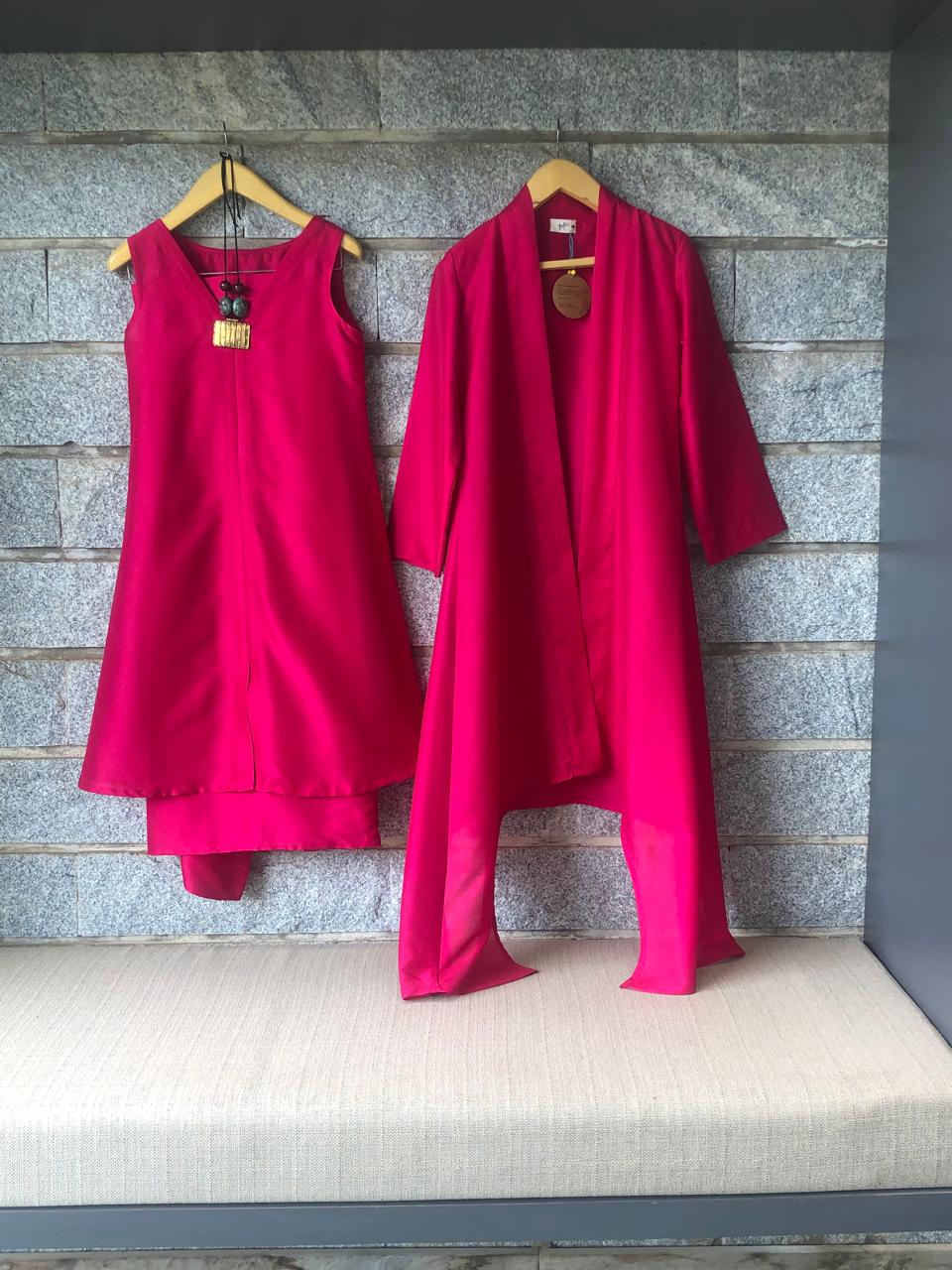 Signature Bohe 3 piece ensemble