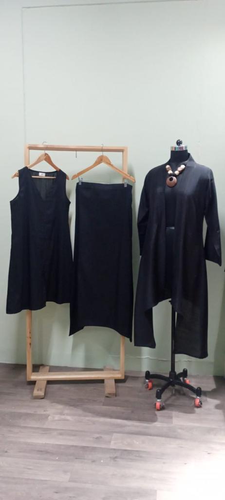 Signature Bohe 3 piece ensemble